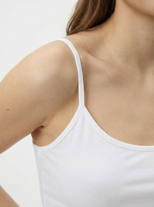 studioselect Τοπ 'Insa' λευκό