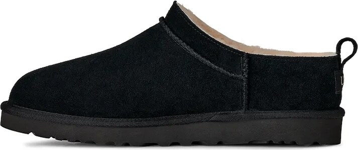 Παντόφλες σουέτ UGG M Classic Micro