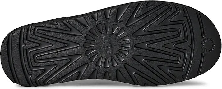 Παντόφλες σουέτ UGG M Classic Micro