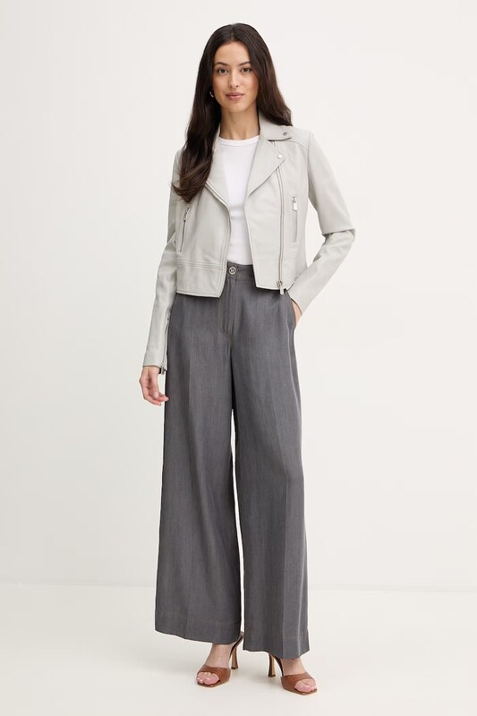 Δερμάτινο μπουφάν Pinko