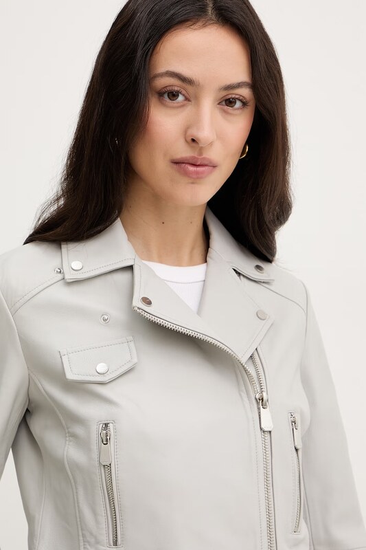 Δερμάτινο μπουφάν Pinko