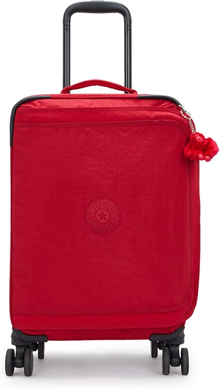 KIPLING Βαλίτσα 'Spontaneous S' αιματί