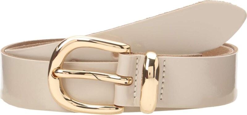 VANZETTI Ζώνη μπεζ