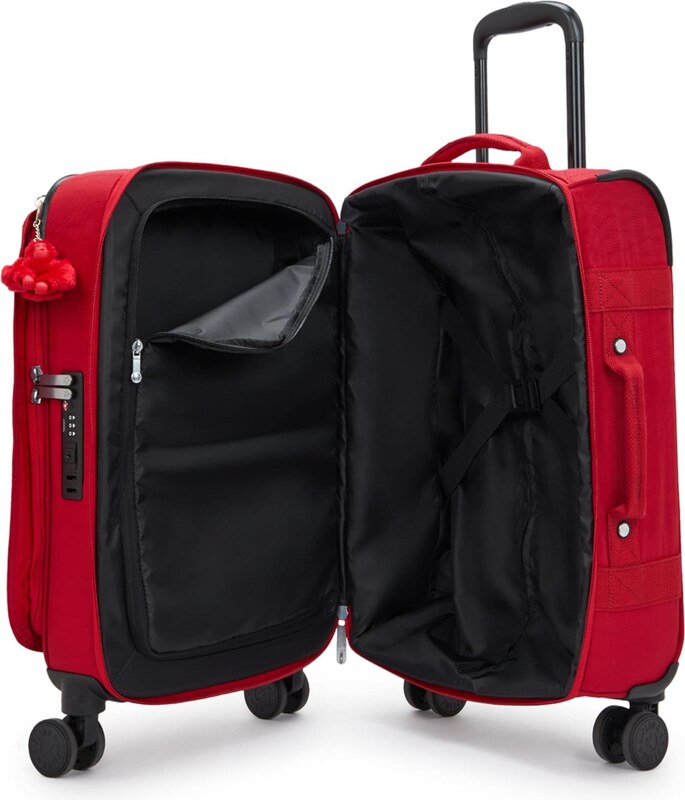 KIPLING Βαλίτσα 'Spontaneous S' αιματί