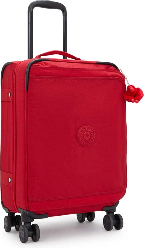 KIPLING Βαλίτσα 'Spontaneous S' αιματί