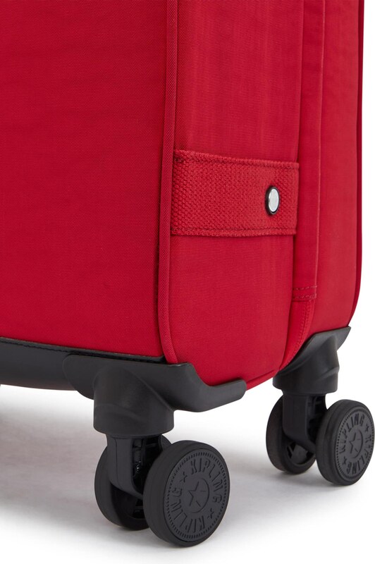 KIPLING Βαλίτσα 'Spontaneous S' αιματί