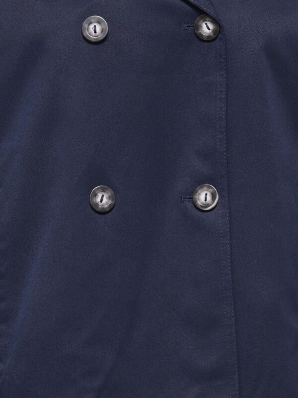 ONLY Ανοιξιάτικο και φθινοπωρινό παλτό 'ONLHANNAH' μπλε νύχτας