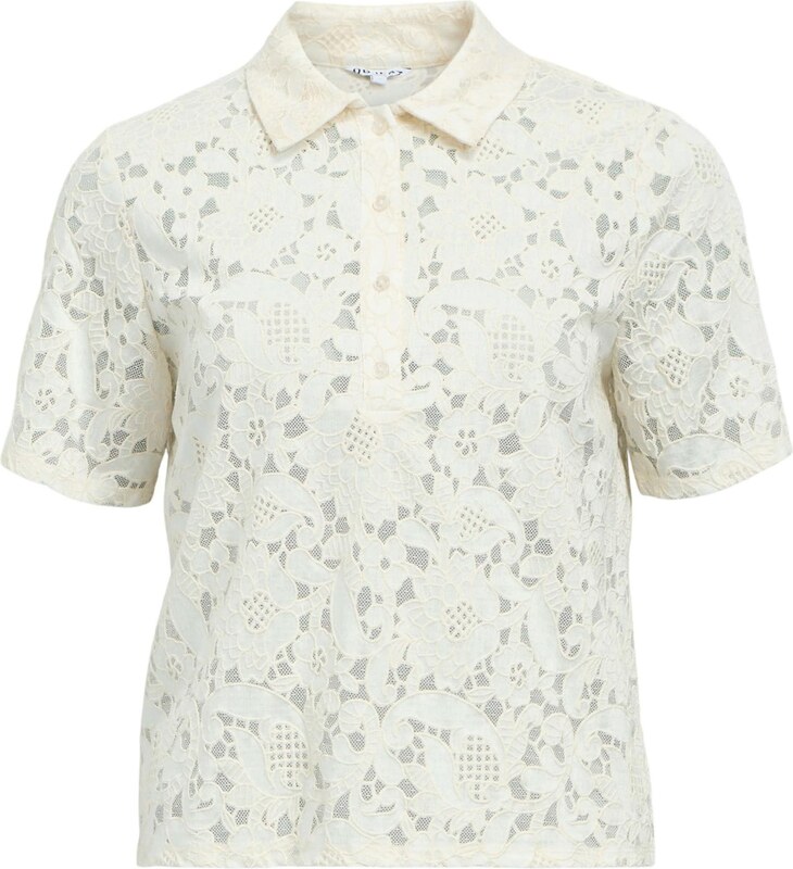 OBJECT Μπλούζα 'OBJBianca' λευκό