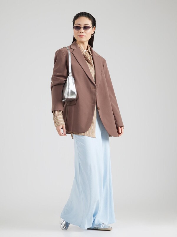 JDY Φούστα 'JDYAYA' γαλάζιο