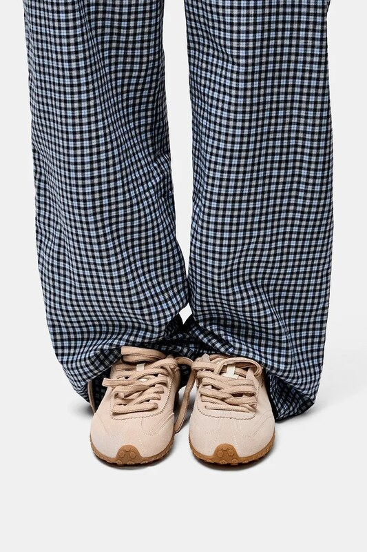 Σουέτ sneakers Hoff BRIDGE FL BEIGE