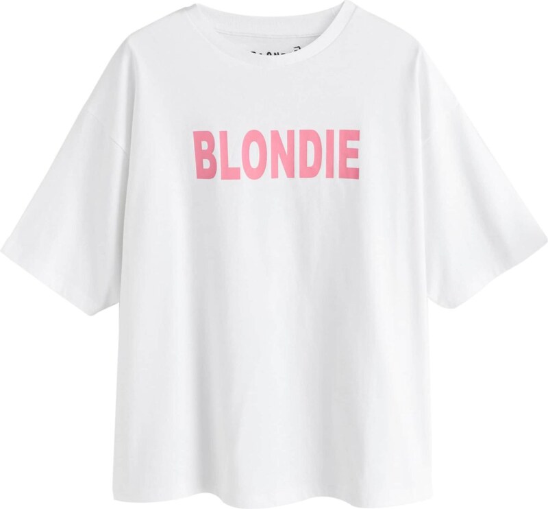 Next Πιτζάμα μπλε / ροζ / λευκό