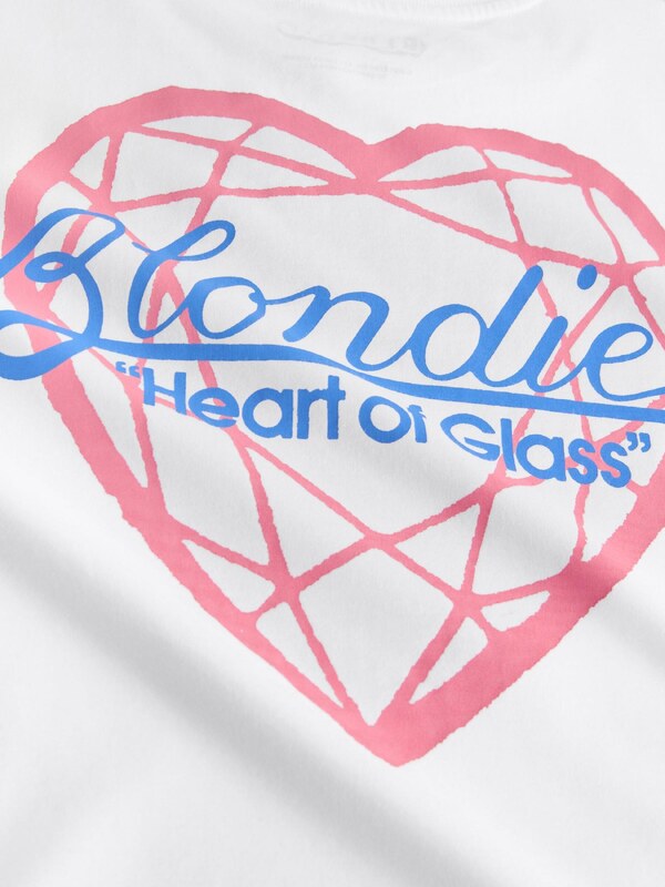 Next Πιτζάμα μπλε / ροζ / λευκό