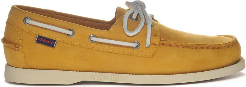 Sebago Docksides Portland Ανδρικά Nubuck Παπούτσια L7000GA0-A9B
