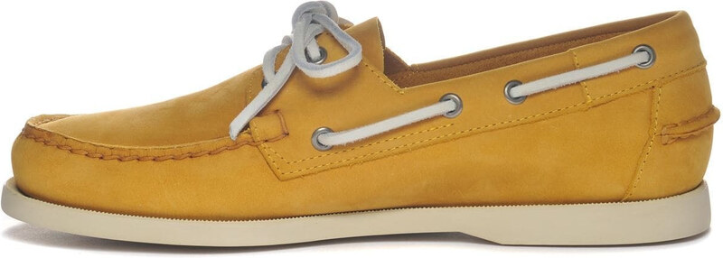 Sebago Docksides Portland Ανδρικά Nubuck Παπούτσια L7000GA0-A9B