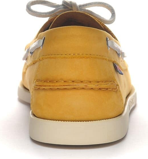 Sebago Docksides Portland Ανδρικά Nubuck Παπούτσια L7000GA0-A9B