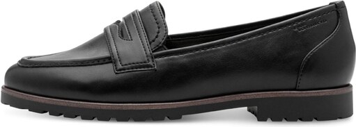 Tamaris Παντοφλέ μαύρο