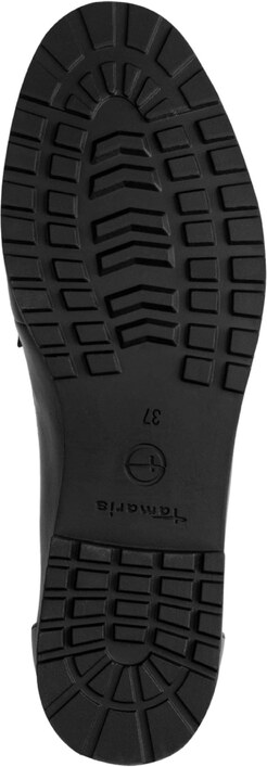 Tamaris Παντοφλέ μαύρο