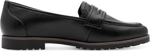 Tamaris Παντοφλέ μαύρο