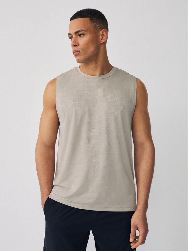 Next Μπλουζάκι κρεμ