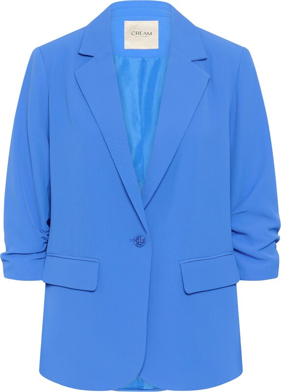 Cream Μπλέιζερ 'Cocamia' μπλε