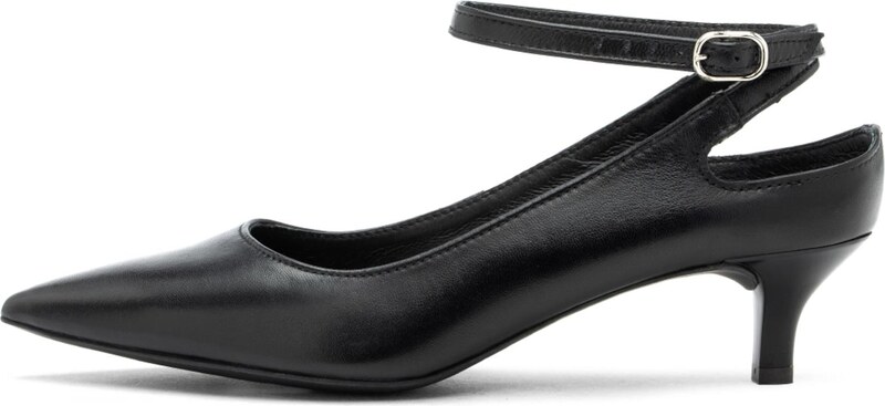 RYŁKO Γόβες μαύρο