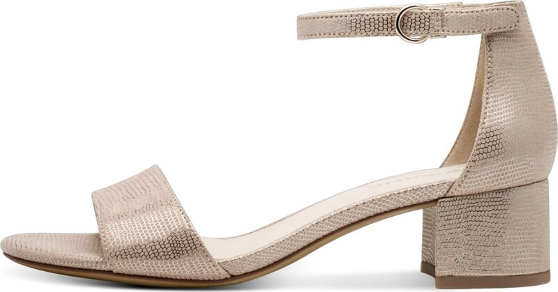 Tamaris Σανδάλι χρυσό