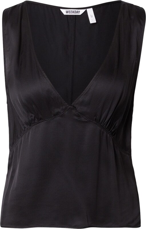 WEEKDAY Τοπ μαύρο