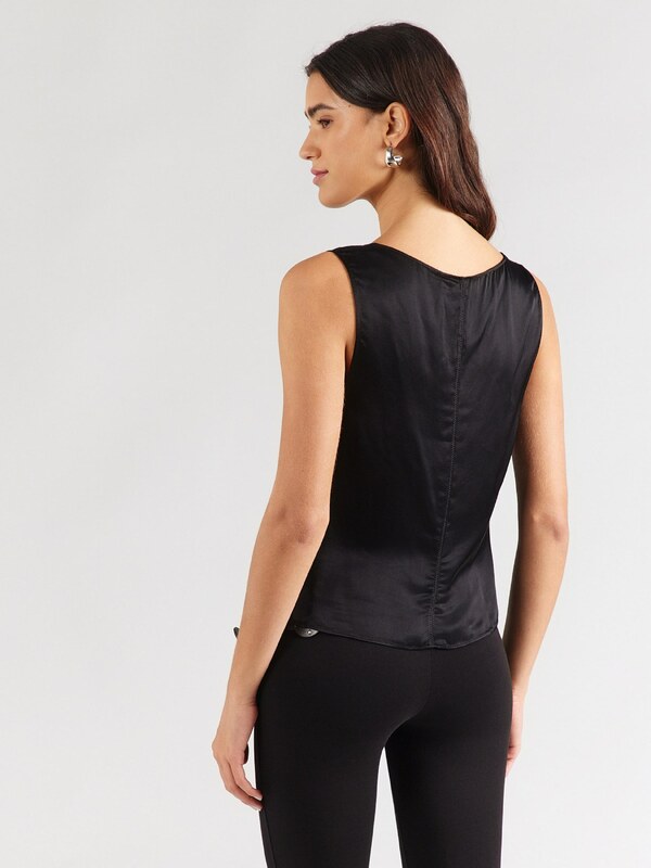 WEEKDAY Τοπ μαύρο