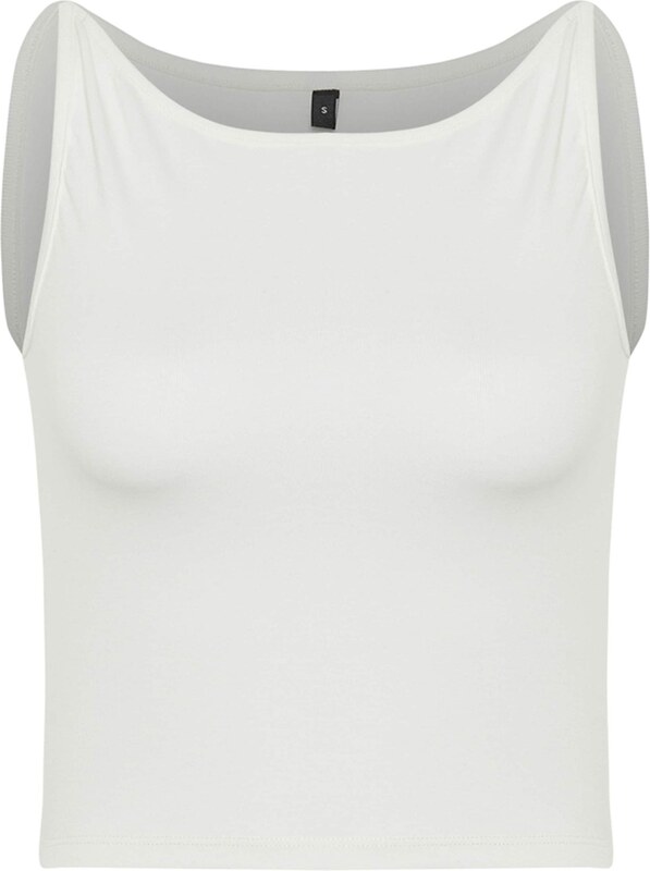 Trendyol Τοπ λευκό
