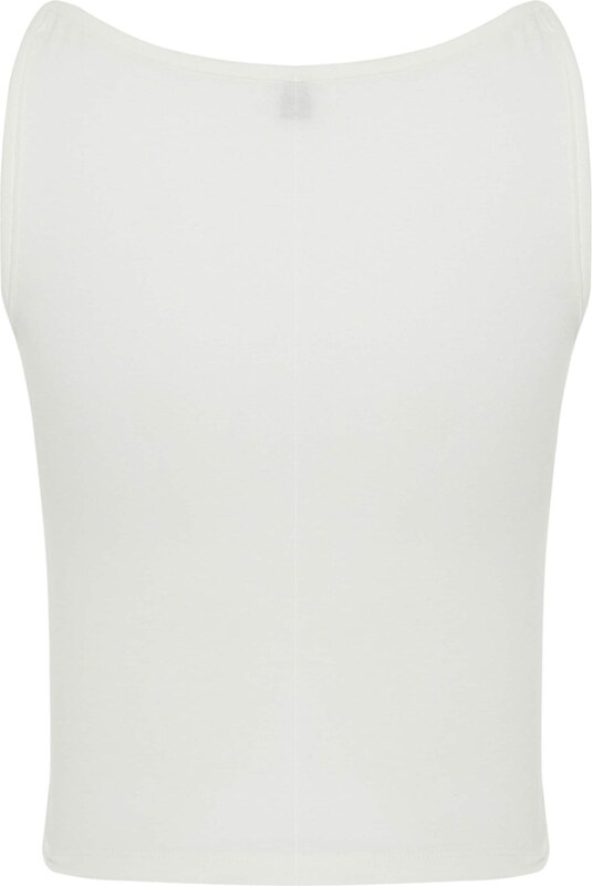 Trendyol Τοπ λευκό