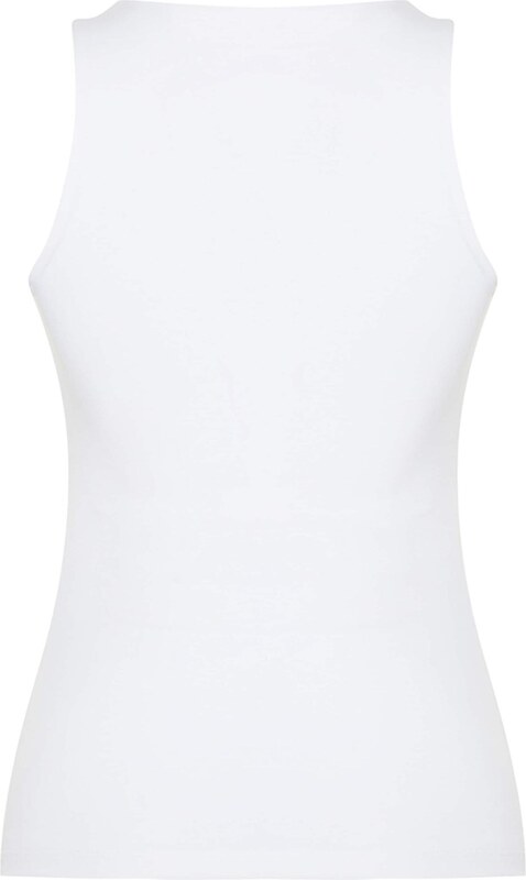 Trendyol Τοπ λευκό