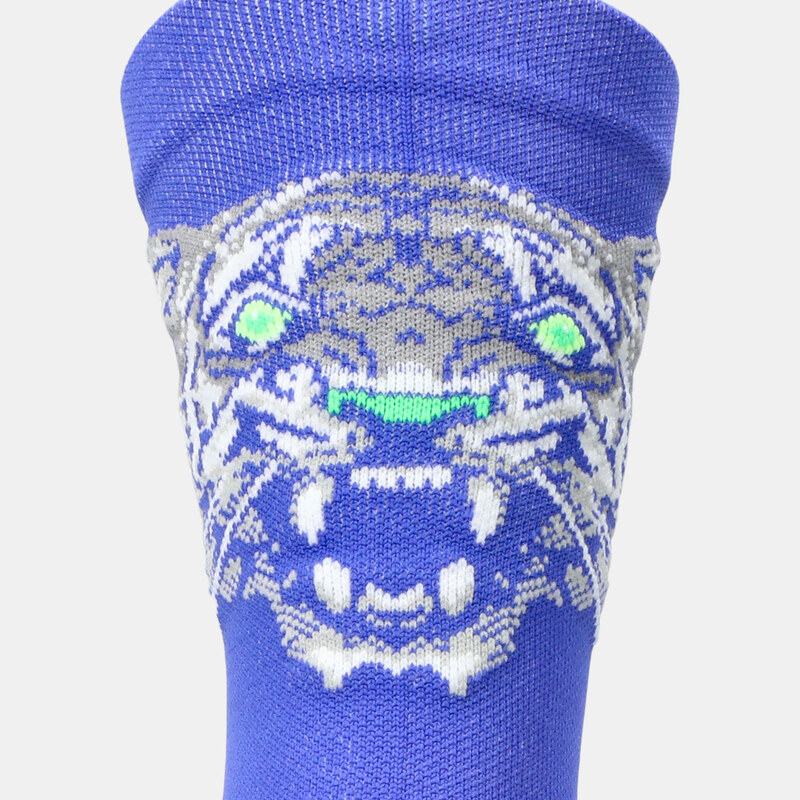 ASICS PERFORMANCE RUN CREW SOCK ΠΟΛΥΧΡΩΜΟ