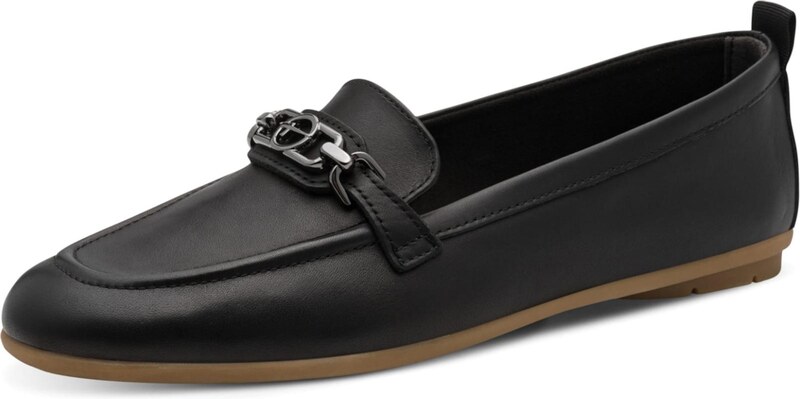 Tamaris Παντοφλέ μαύρο