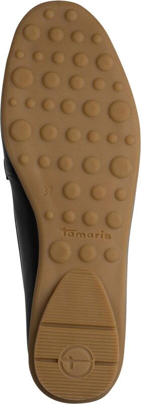 Tamaris Παντοφλέ μαύρο