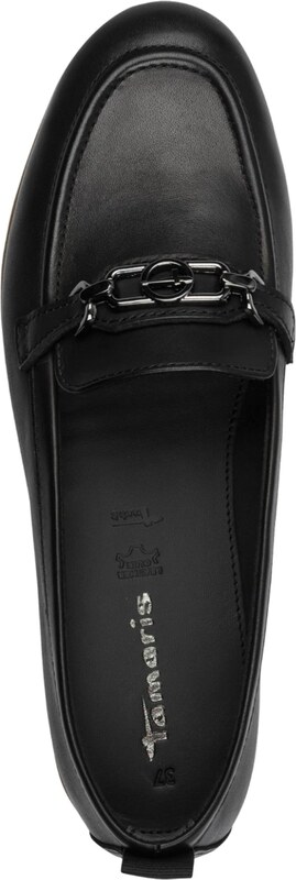 Tamaris Παντοφλέ μαύρο