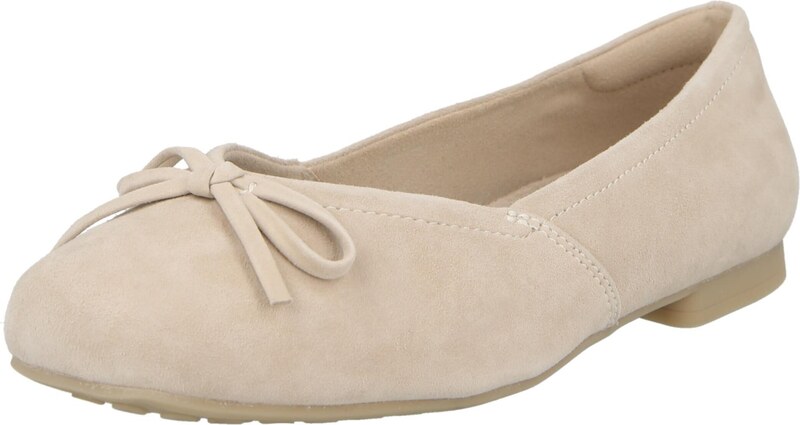 CAPRICE Μπαλαρίνα κρεμ