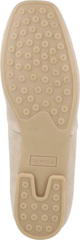 CAPRICE Μπαλαρίνα κρεμ