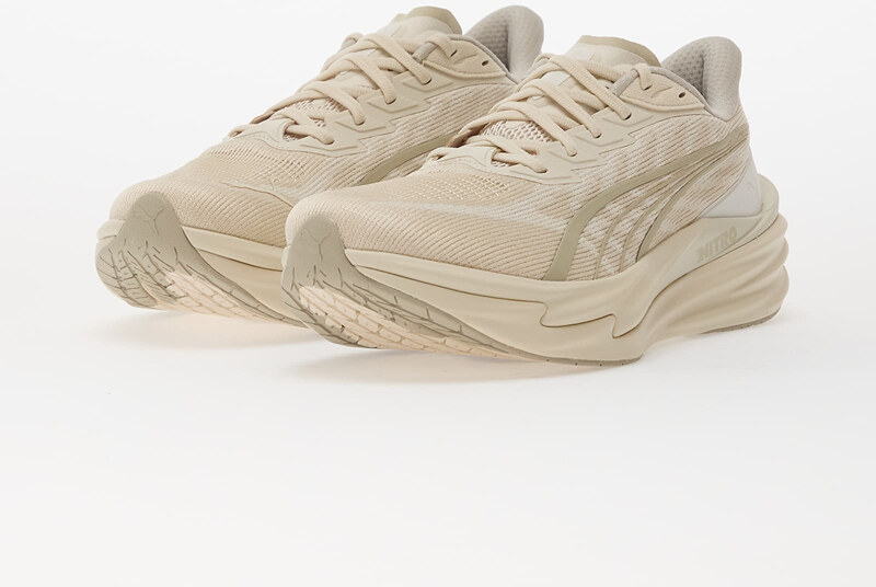 Puma Deviate NITRO 4 Alpine Snow/ Warm White