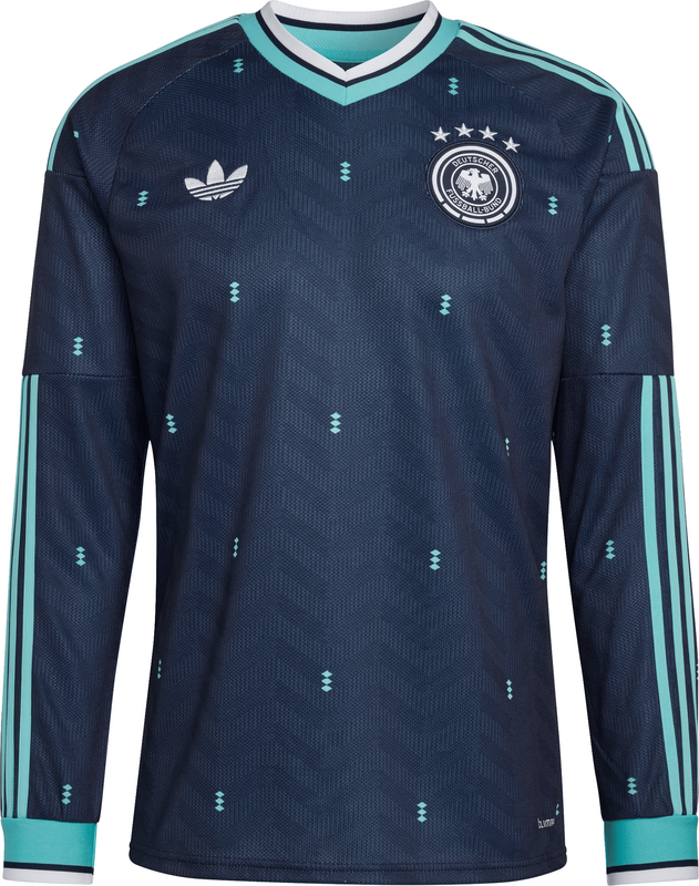 adidas Originals Μακρυμάνικη φανέλα Germany Away Long Sleeve 2026 Ανδρικά