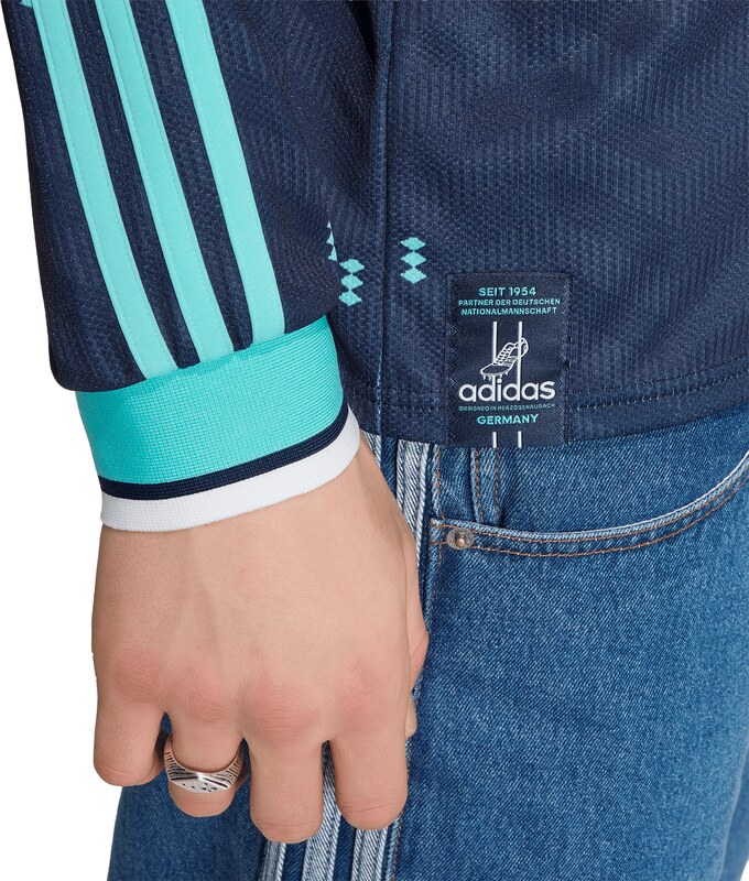 adidas Originals Μακρυμάνικη φανέλα Germany Away Long Sleeve 2026 Ανδρικά