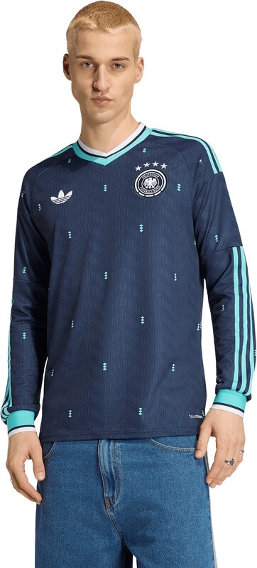 adidas Originals Μακρυμάνικη φανέλα Germany Away Long Sleeve 2026 Ανδρικά