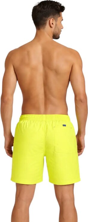 Scuola Nautica Italiana - Ανδρικό Μαγιό Σόρτς 838301-BAMBO Κίτρινο