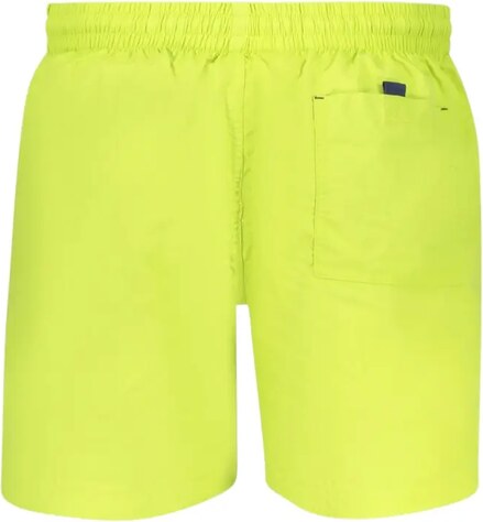 Scuola Nautica Italiana - Ανδρικό Μαγιό Σόρτς 838301-BAMBO Κίτρινο