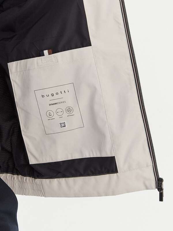 Μπουφάν μεταβατικό Bugatti