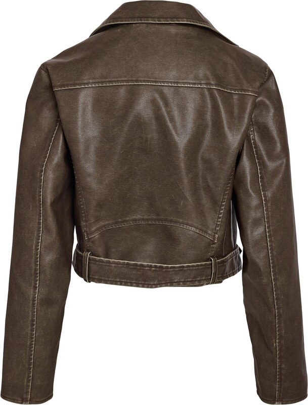 Noisy may Φθινοπωρινό και ανοιξιάτικο μπουφάν 'NMNelly' μαύρο