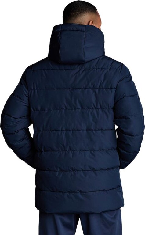 ΑΝΔΡΙΚΟ ΧΕΙΜΩΝΙΑΤΙΚΟ ΜΠΟΥΦΑΝ MUSAI Pedi Quilted Coat Navy Blue