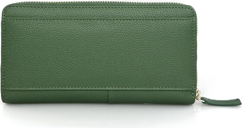 Guy Laroche δερμάτινο γυναικείο Πορτοφόλι 24811 Πράσινο