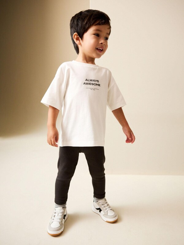 Next Σετ μαύρο / λευκό