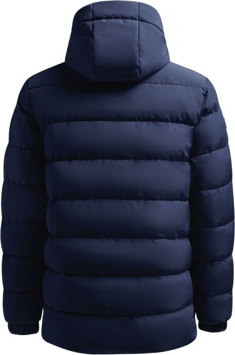 ΑΝΔΡΙΚΟ ΧΕΙΜΩΝΙΑΤΙΚΟ ΜΠΟΥΦΑΝ MUSAI Pedi Quilted Coat Navy Blue