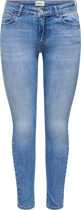 ONLY Τζιν 'ONLCoral' μπλε